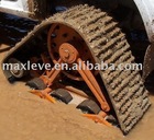 Rubber Track Conversion systems for SUV.Pickup Truck,Off road.Tractor