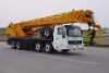 SINOTRUK 50T truck mobile crane