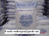 Supply Citric Acid Monohydrate mesh8-100 BP98(Delivery: 7 working das)