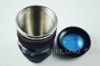 SL-KW1 Lens Cup for Canon Camera stainless steel travel Lens cup , water coffee cup , gift cup , vacuum cup