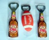 New design of 2011 +3d design effect soft pvc cover approved EN71+beer bottle openers +customizing design available