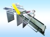 With magenetic roller, C200 Magnetic Conveyor