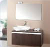 plywood bathroom cabinet