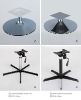 CHAIR Pedestals -Helm & Galley Pedestals accessory