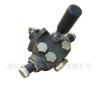 HOWO feed pump 614080719