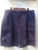 2012 men's new style cargo shorts with 100% cotton