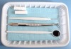 Disposable Oral Set/Single-use for oral cavity nursing package