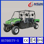 2012 new green china 4x4 epa 700cc utv (HS 700 UTV-2(A))