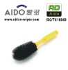 Car Tire Brush With Long Handle