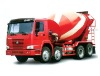 howo 8x4 concrete mixer truck 16m3