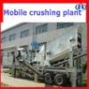 mobile circular vibrating screen (Hourly capacity:12-680m3/H)