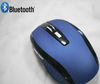 2.4ghz wireless bluetooth mouse