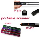 portable document scanner JF-003