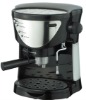 1200 watts Espresso Coffee machine for coffee pod and coffee powder