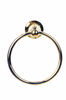 Brass Wall Mounted Towel Ring