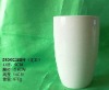 ceramic coffee cup with saucer