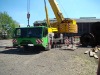 Demag All terrain crane