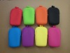 promotion silicone phone case/silicone wallet purse