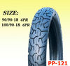 motorcycle tyre 100/90-18