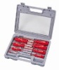 Strength factory BN-BT8B 8 Pcs Screwdriver Set,HIGH quality ,have CE certification,hand tool set ,HOMEOWNEtool kit ,case and box