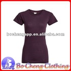 Low price Advertising t shirts for Promotion