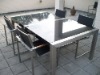 2012 India Black Table Countertop Table Top