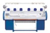 computerized flat knitting machine