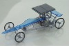 Solar Toy Solar Powered Racing Car