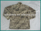 Military Army Fashionable Warm A-TACS Desert Camo Clothing Suit Military uniforms