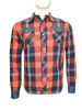 2012 fashion men's warm shirt