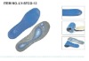 massaging shoe insoles gel