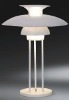 Poul Henningsen Style Table Lamp