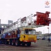 ZJ20 drilling rig/coal-bed gas truck-mounted