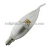 6W 3014smd candle led