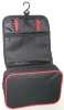 Polyester hanging toiletry bag MD-B197