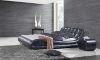 2012 design modern leather bed AH675