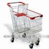 shopping trolley