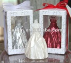 wedding candle decoration gifts