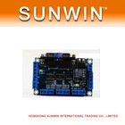 CNC Stepper Motor Driver 5 Axis Interface Board Adapter, Step Motor Driver