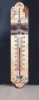 Household Garden Metal thermometer