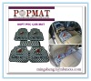 new design safe/washable/universal pvc car mat