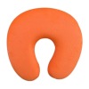 RS-335P Adult Velvet With Zipper Memory Foam Comfortable Travel Pillow