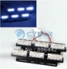 18 White LED Car Strobe Light