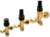 Yongda Brass Stop Valve