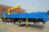 2012 New YGQS8 original truck mounted crane with price 2 ton -12 ton machine