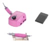 LND5000 Nail drill & Jewelry tools machine & Dental drill & 35000 RPM & pink