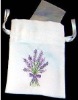 linen lavender bag