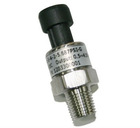 Hydraulic pressure sensor with amplified output