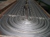 Stainless steel U bend tube