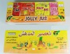 Fruit jolly juice powder